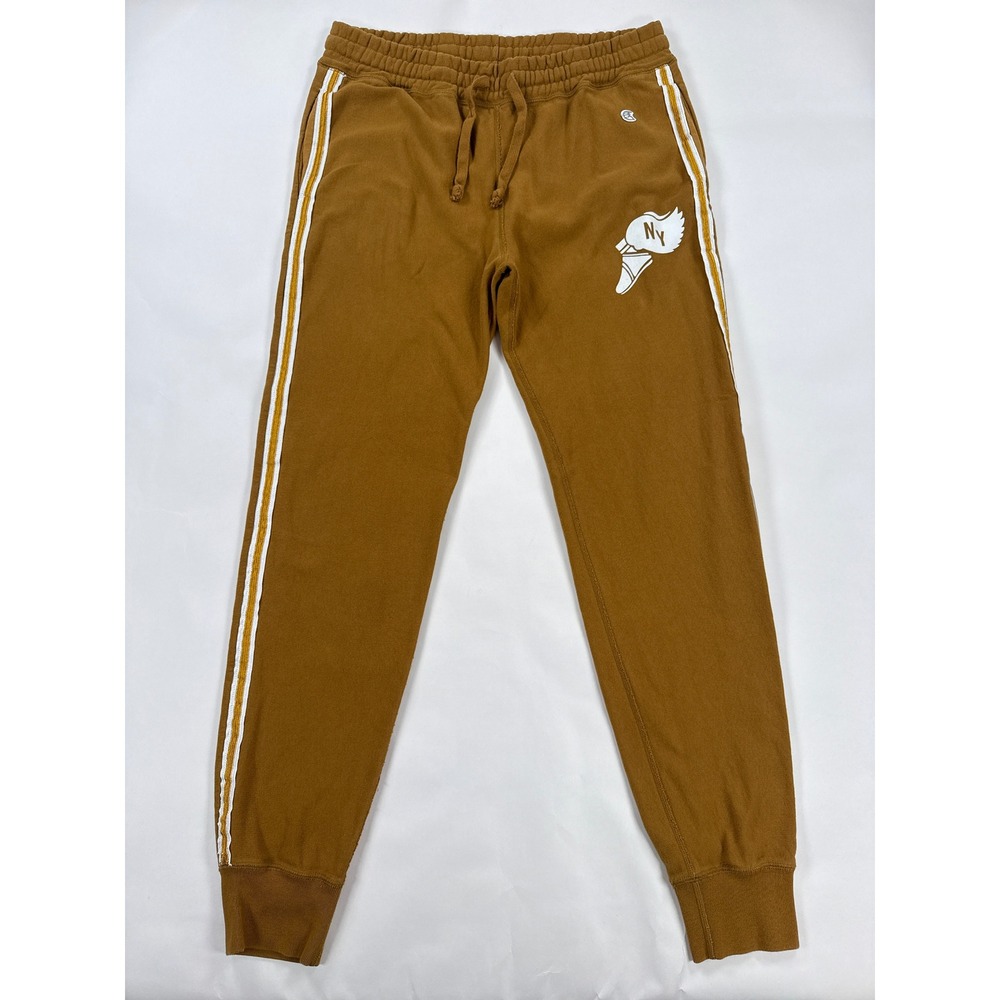 Todd Snyder Champion Sweatpants Mens Large NY Winged Foot Track Joggers Canada
